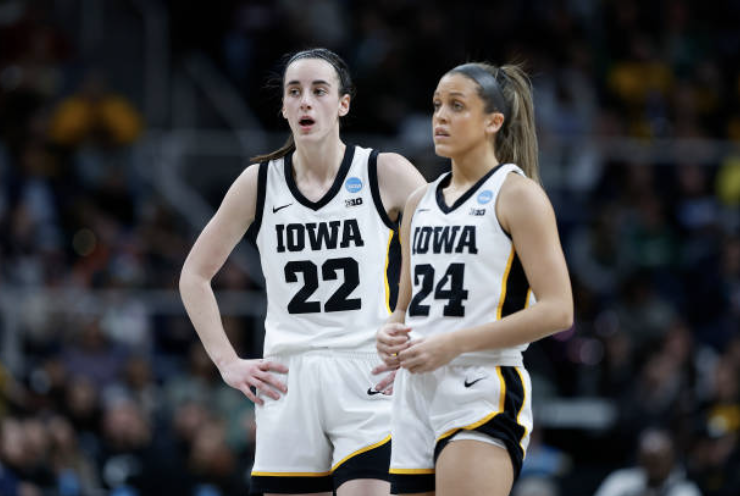 Iowa women’s college basketball player deletes social media after receiving ‘hate comments’